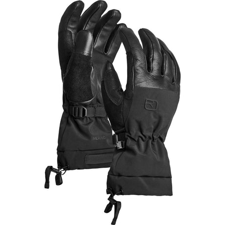 Ortovox Merino Freeride Glove Herren Skitourenhandschuh black-raven Produktbild 0