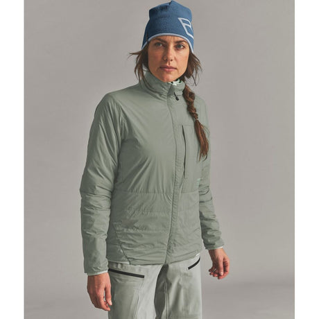 Ortovox Merino Logo Knit Beanie Mütze light-nunatak Produktbild 1