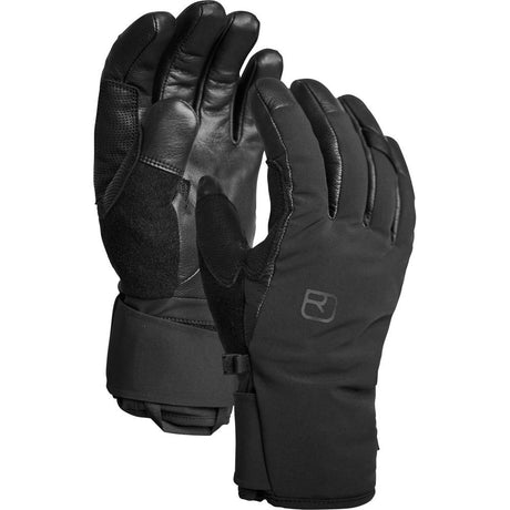 Ortovox Merino Mountain Glove Herren Handschuh black raven Produktbild 0