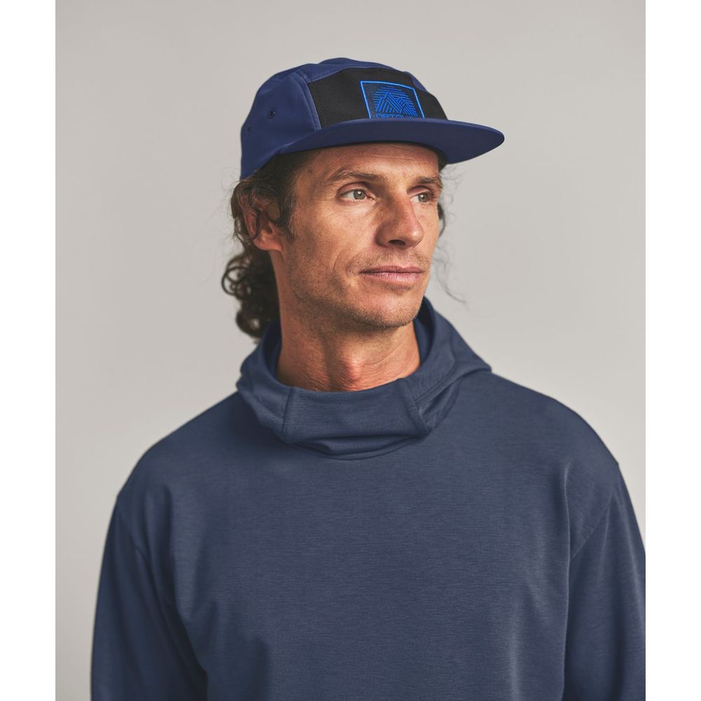 Ortovox Mtn Stripe Cap chestnut Produktbild 1