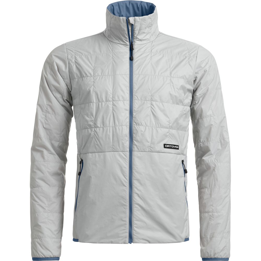 Ortovox Ortler Metawool 60 Rev Jkt M Isolationsjacke Herren grey-ice Produktbild 0