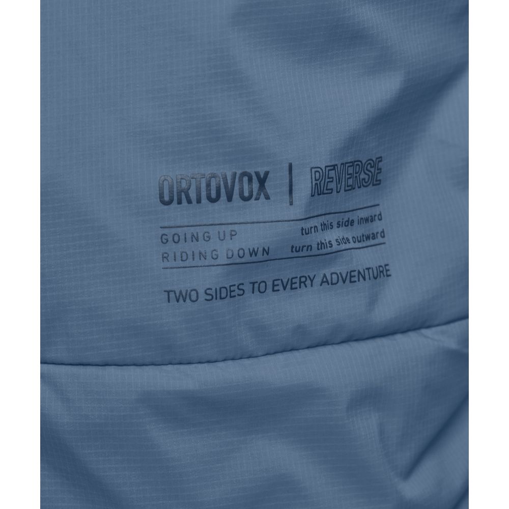 Ortovox Ortler Metawool 60 Rev Jkt M Isolationsjacke Herren grey-ice Produktbild 4