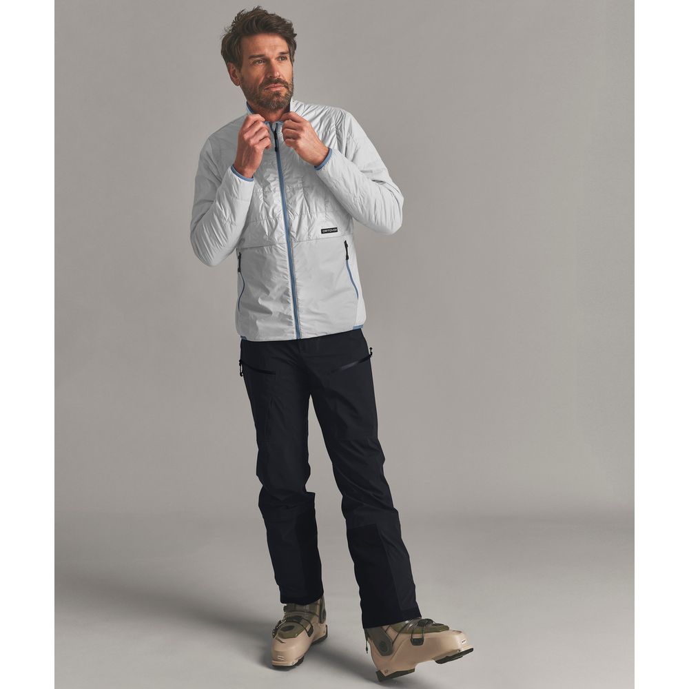 Ortovox Ortler Metawool 60 Rev Jkt M Isolationsjacke Herren grey-ice Produktbild 5