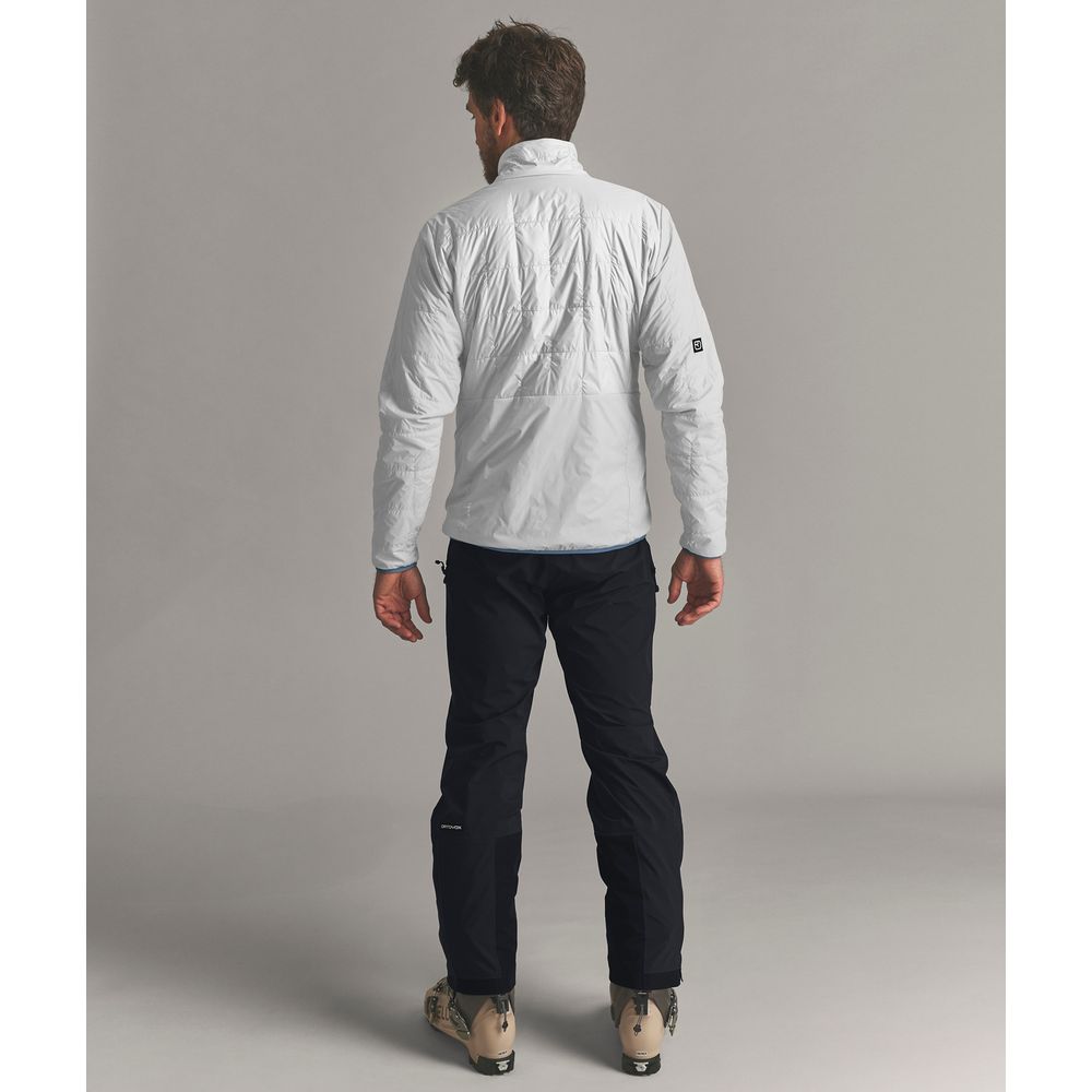Ortovox Ortler Metawool 60 Rev Jkt M Isolationsjacke Herren grey-ice Produktbild 6