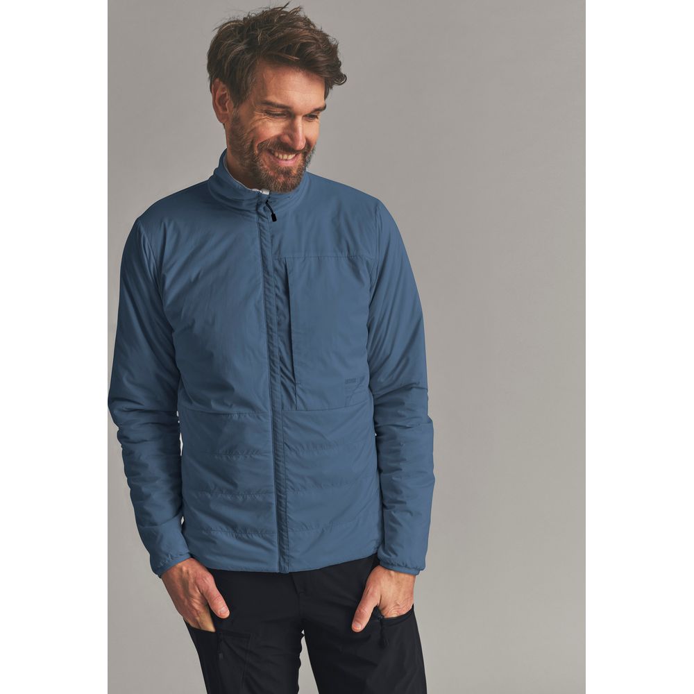 Ortovox Ortler Metawool 60 Rev Jkt M Isolationsjacke Herren grey-ice Produktbild 8