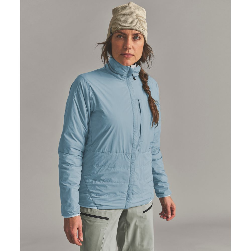 Ortovox Ortler Metawool 60 Rev Jkt W Isolationsjacke Damen white-tea Produktbild 11