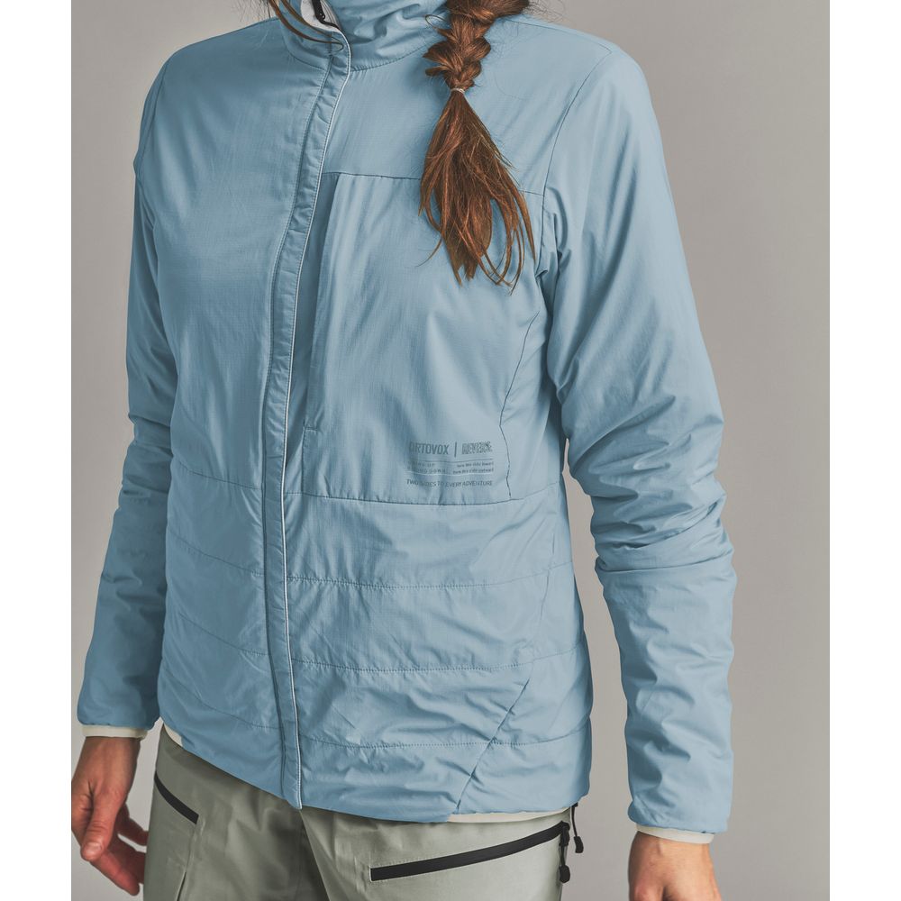 Ortovox Ortler Metawool 60 Rev Jkt W Isolationsjacke Damen white-tea Produktbild 13