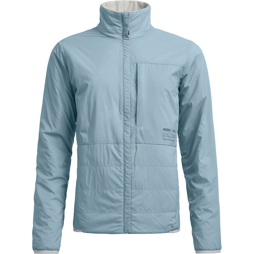 Ortovox Ortler Metawool 60 Rev Jkt W Isolationsjacke Damen white-tea Produktbild 2