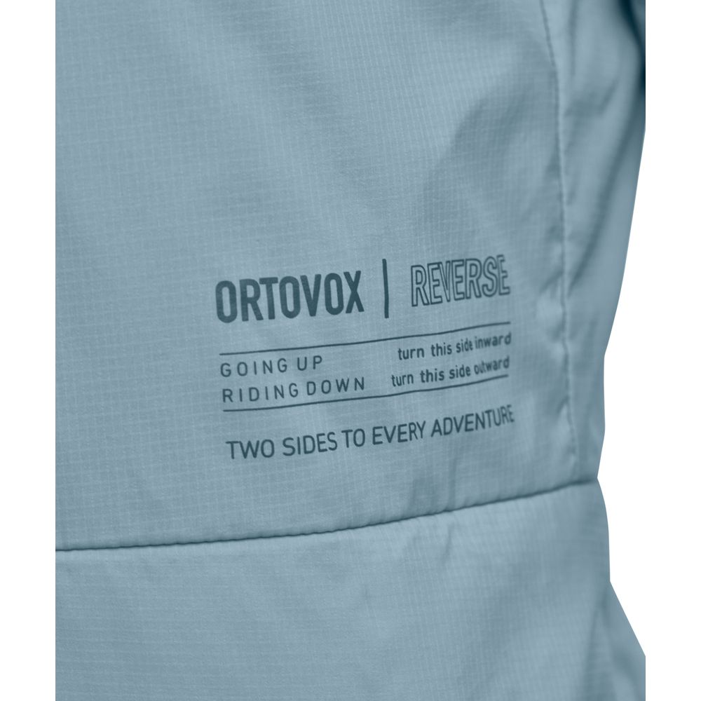 Ortovox Ortler Metawool 60 Rev Jkt W Isolationsjacke Damen white-tea Produktbild 4