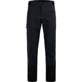 Ortovox Ortler Softshell Pants M Skitourenhose Herren black-raven Produktbild 0