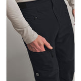 Ortovox Ortler Softshell Pants M Skitourenhose Herren black-raven Produktbild 6