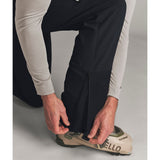 Ortovox Ortler Softshell Pants M Skitourenhose Herren black-raven Produktbild 8