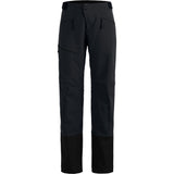 Ortovox Ortler Softshell Pants W Skitourenhose Damen black-raven Produktbild 0
