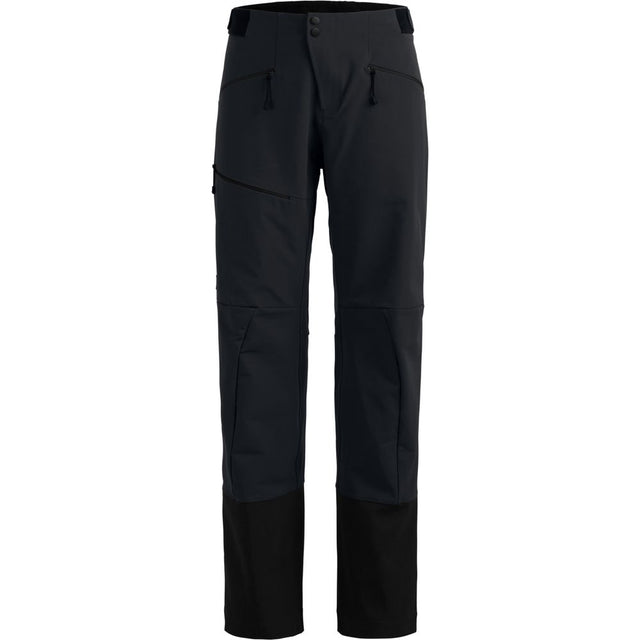 Ortovox Ortler Softshell Pants W Skitourenhose Damen black-raven Produktbild 0