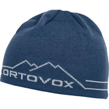 Ortovox Peak Beanie Mütze blue-nunatak Produktbild 0