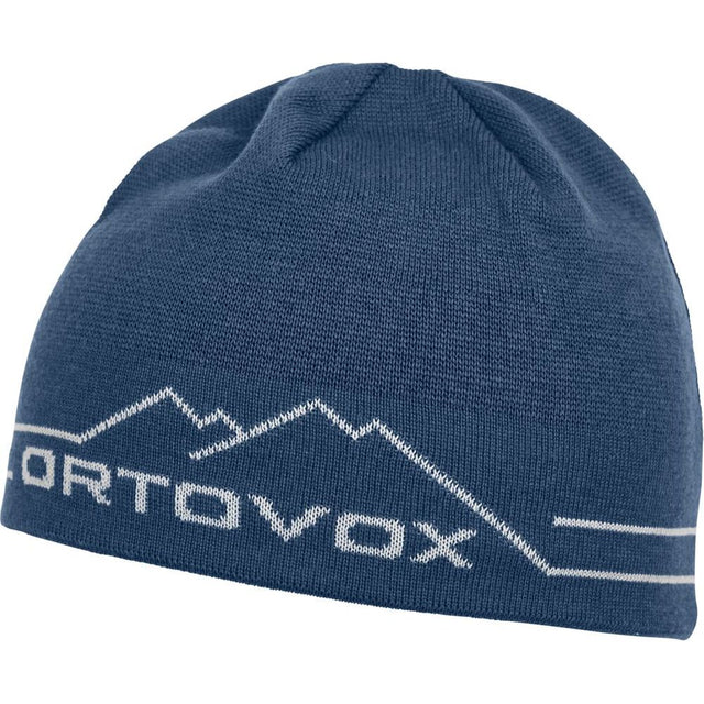 Ortovox Peak Beanie Mütze blue-nunatak Produktbild 0