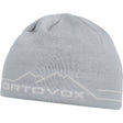Ortovox Peak Beanie Mütze grey-ice Produktbild 0