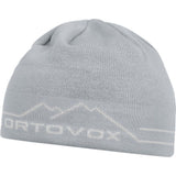 Ortovox Peak Beanie Mütze grey-ice Produktbild 0