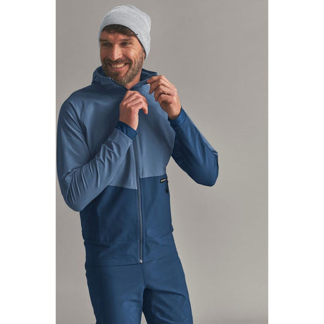 Ortovox Peak Beanie Mütze grey-ice Produktbild 1