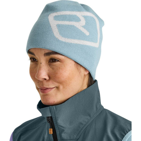 Ortovox Pro Beanie black raven Produktbild 1