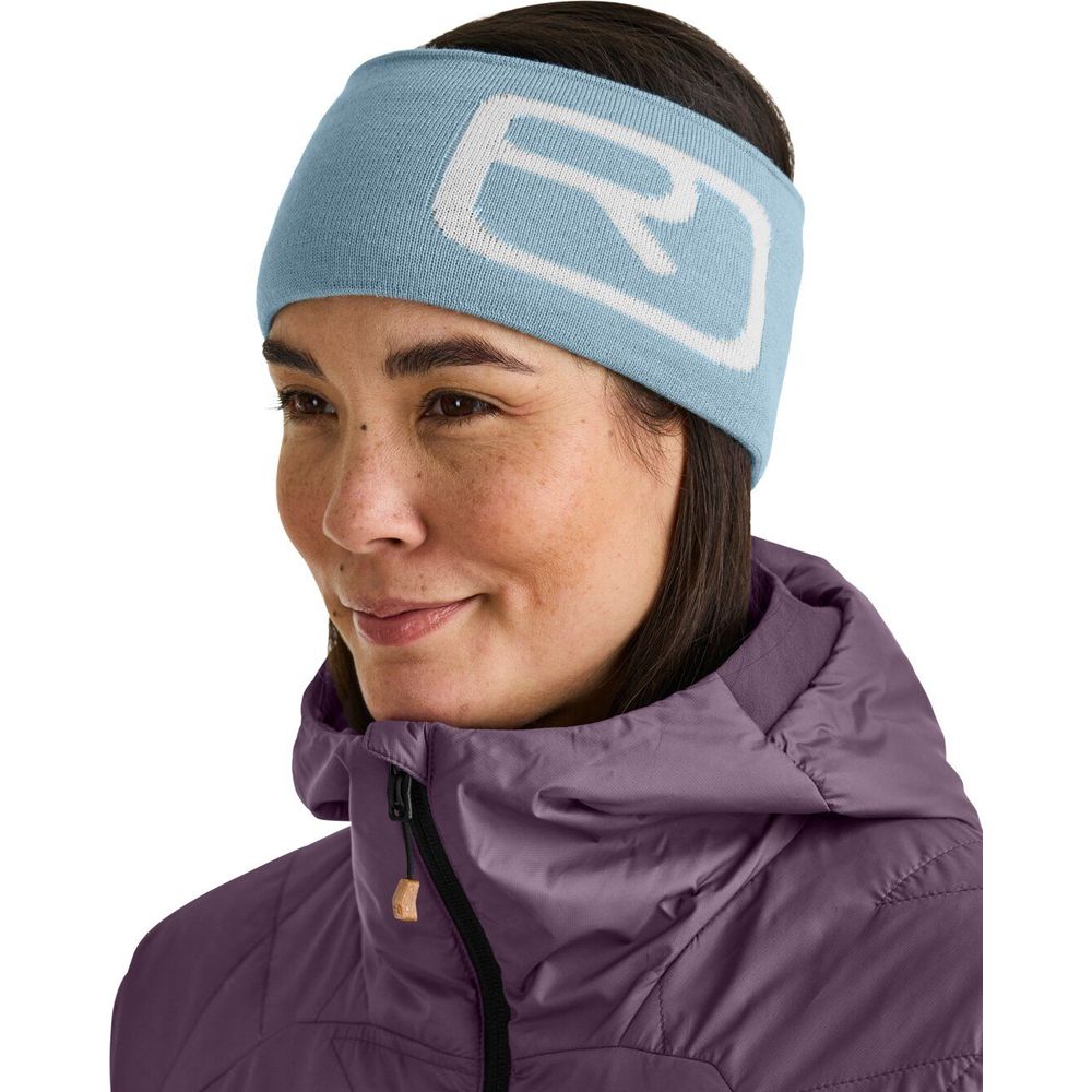 Ortovox Pro Headband Stirnband glacier-grey Produktbild 1