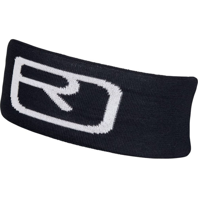 Ortovox Pro Headband Unisex Stirnband black raven Produktbild 0