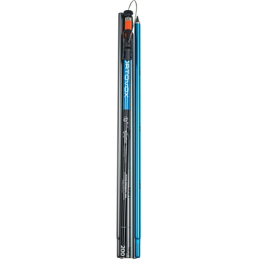 Ortovox Probe 240 Lawinensonde silver Produktbild 1
