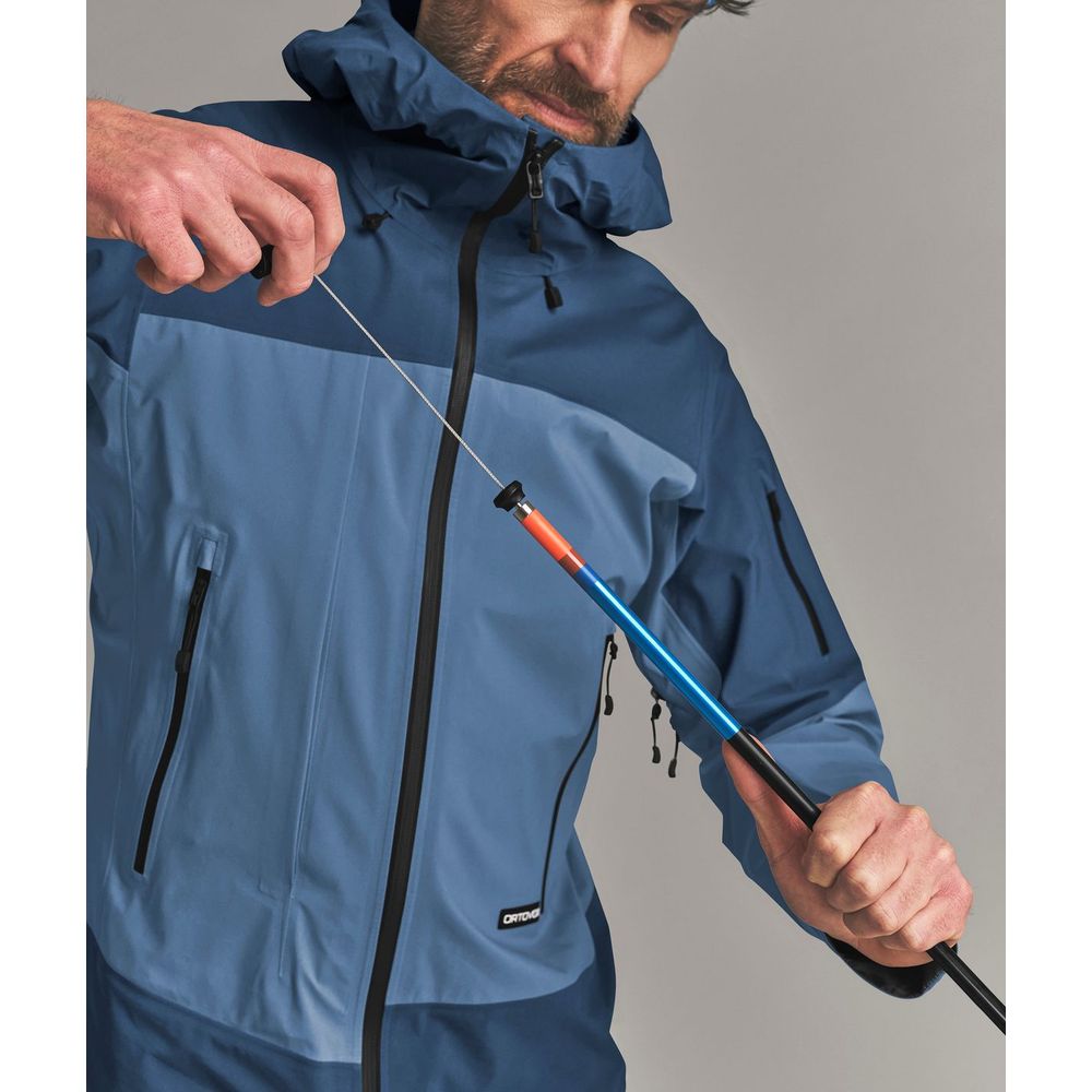 Ortovox Probe 240 Lawinensonde silver Produktbild 3