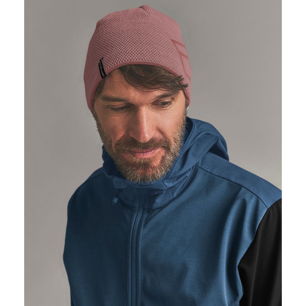 Ortovox Rock'n'wool Beanie Mütze chestnut Produktbild 1