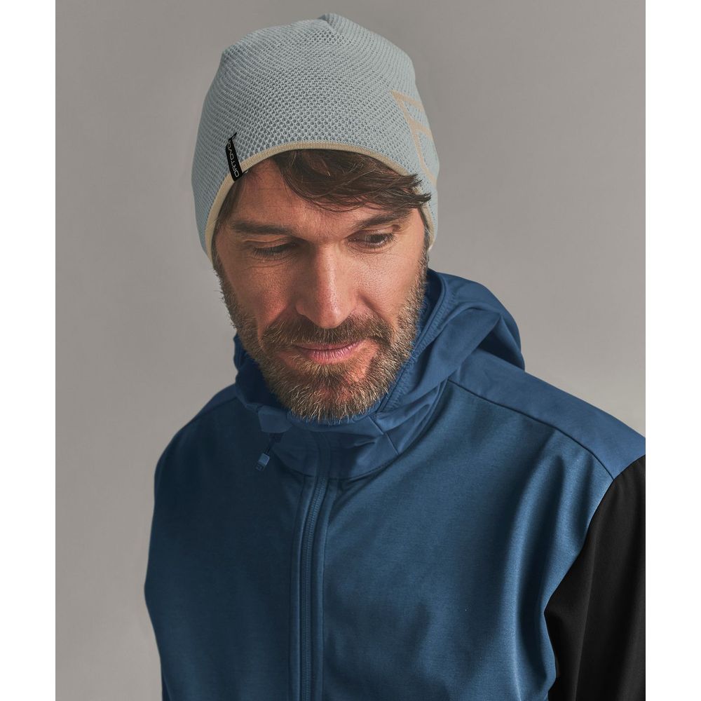 Ortovox Rock'n'wool Beanie Unisex Mütze dark-sage Produktbild 1