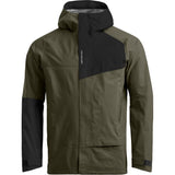 Ortovox Seceda 3L Hardshelljacke Herren dark wild herbs Produktbild 0