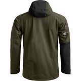Ortovox Seceda 3L Hardshelljacke Herren dark wild herbs Produktbild 1