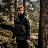 Ortovox Seceda 3L Hardshelljacke Herren dark wild herbs Produktbild 2