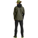 Ortovox Seceda 3L Herren Hardshelljacke dark arctic grey Produktbild 3