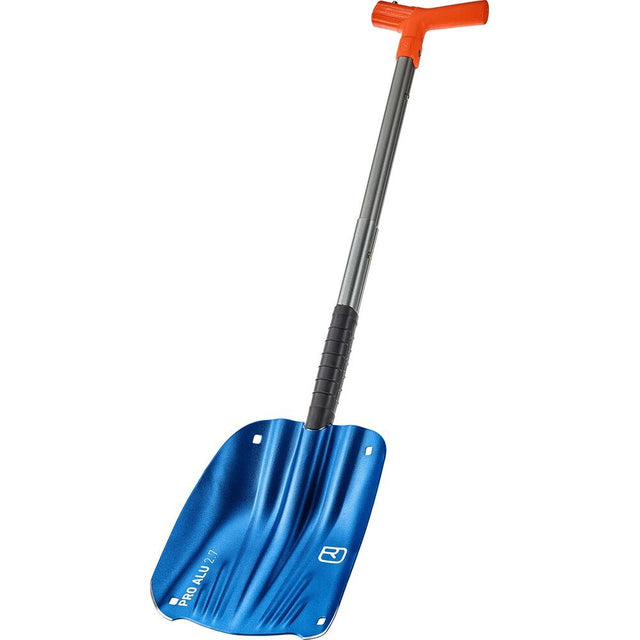 Ortovox Shovel Pro Alu III safety blue Lawinenschaufel Produktbild 0
