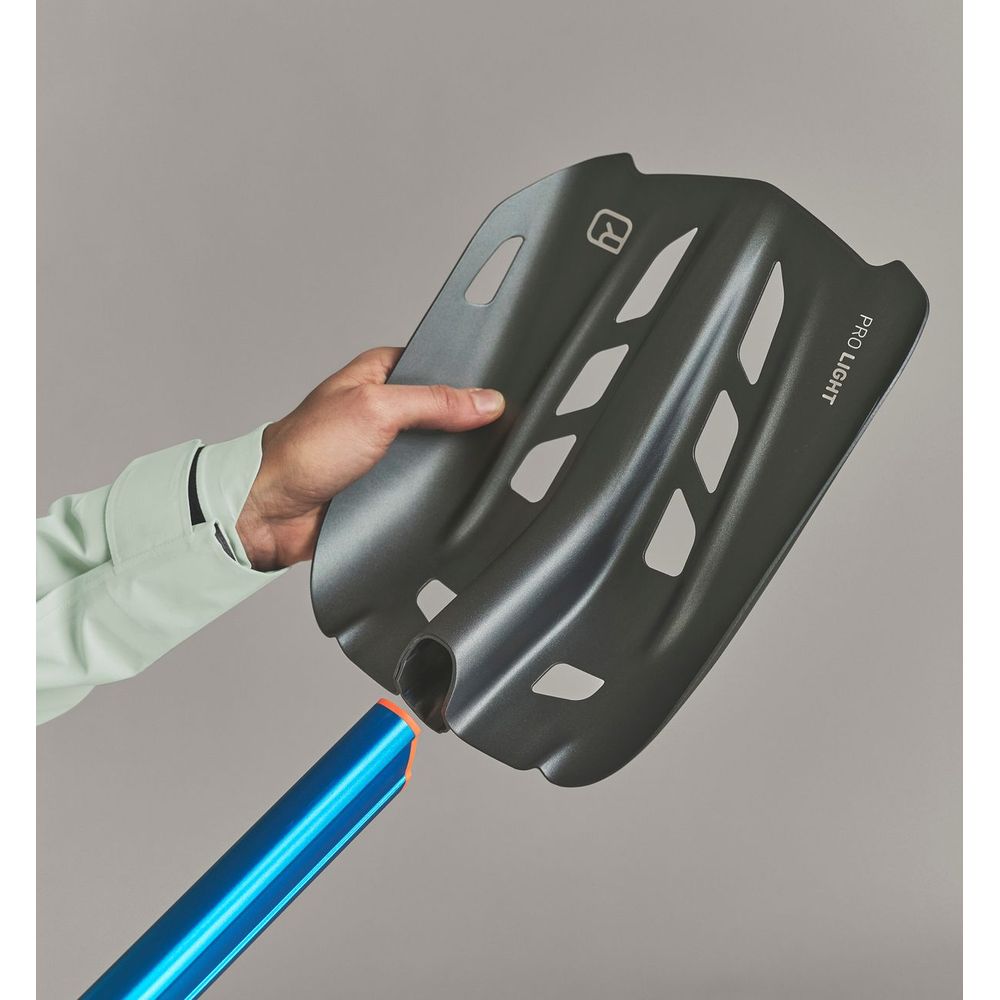 Ortovox Shovel Pro Light Lawinenschaufel deep-black Produktbild 2