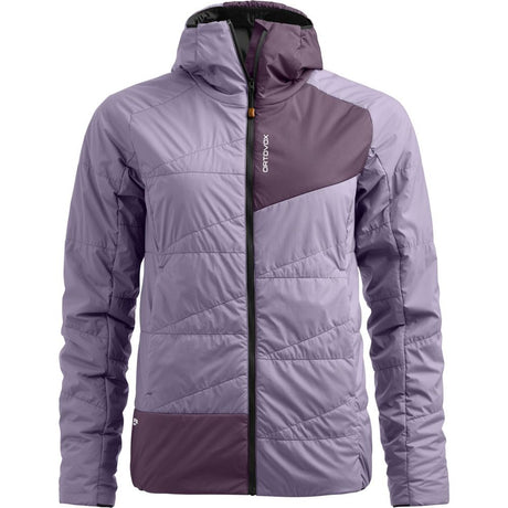 Ortovox Swisswool Piz Duan Jacke Frauen lush lavender Produktbild 0