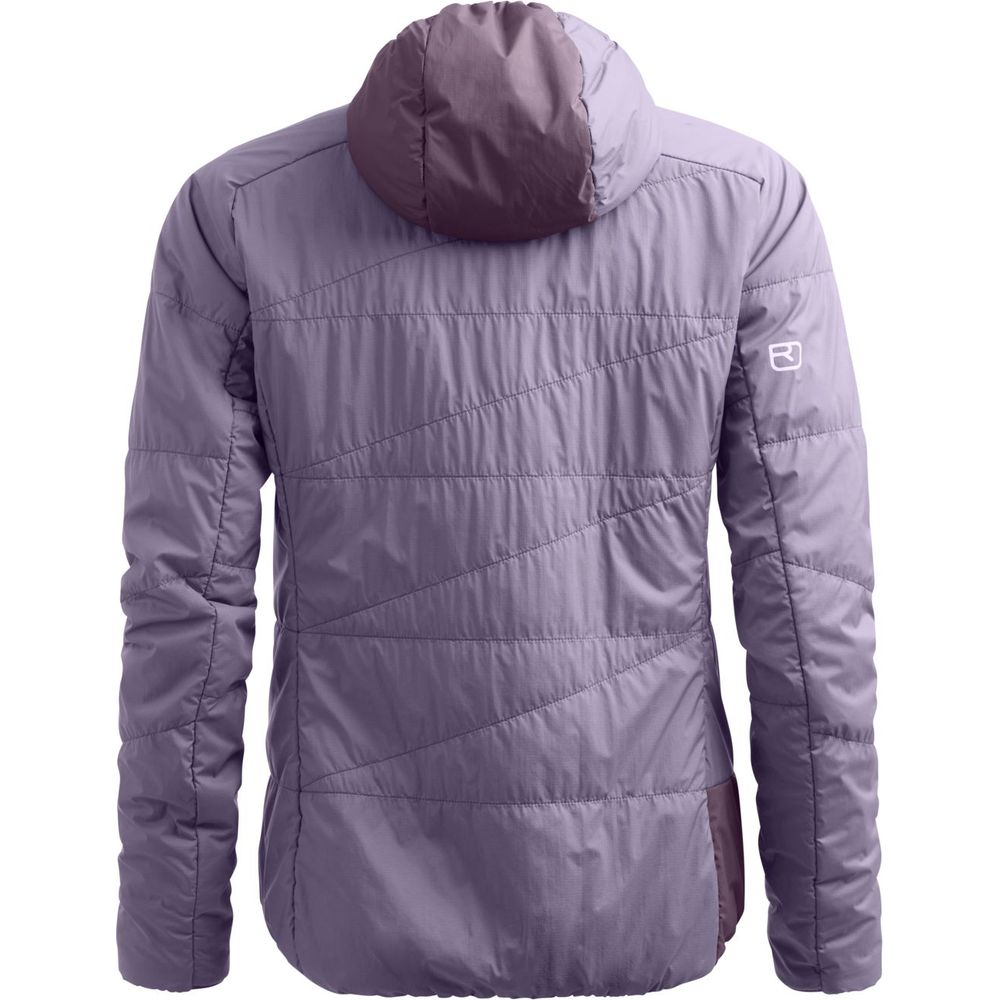 Ortovox Swisswool Piz Duan Jacke Frauen lush lavender Produktbild 1
