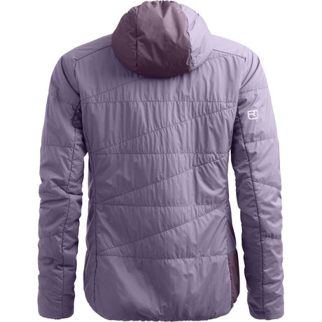 Ortovox Swisswool Piz Duan Jacke Frauen lush lavender Produktbild 1