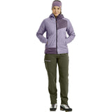 Ortovox Swisswool Piz Duan Jacke Frauen lush lavender Produktbild 3