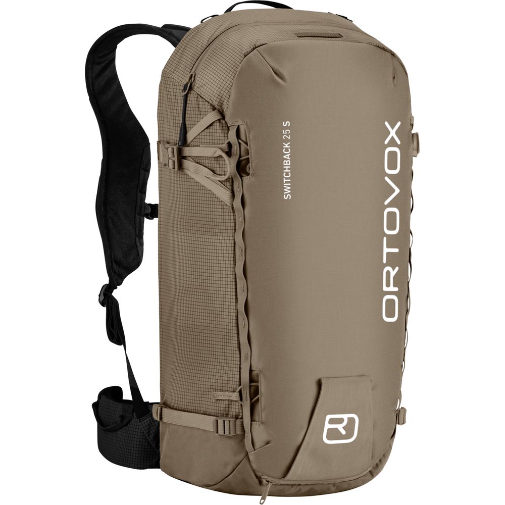Ortovox Switchback 25 S Skitourenrucksack dark-linen Produktbild 0