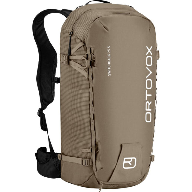 Ortovox Switchback 25 S Skitourenrucksack dark-linen Produktbild 0