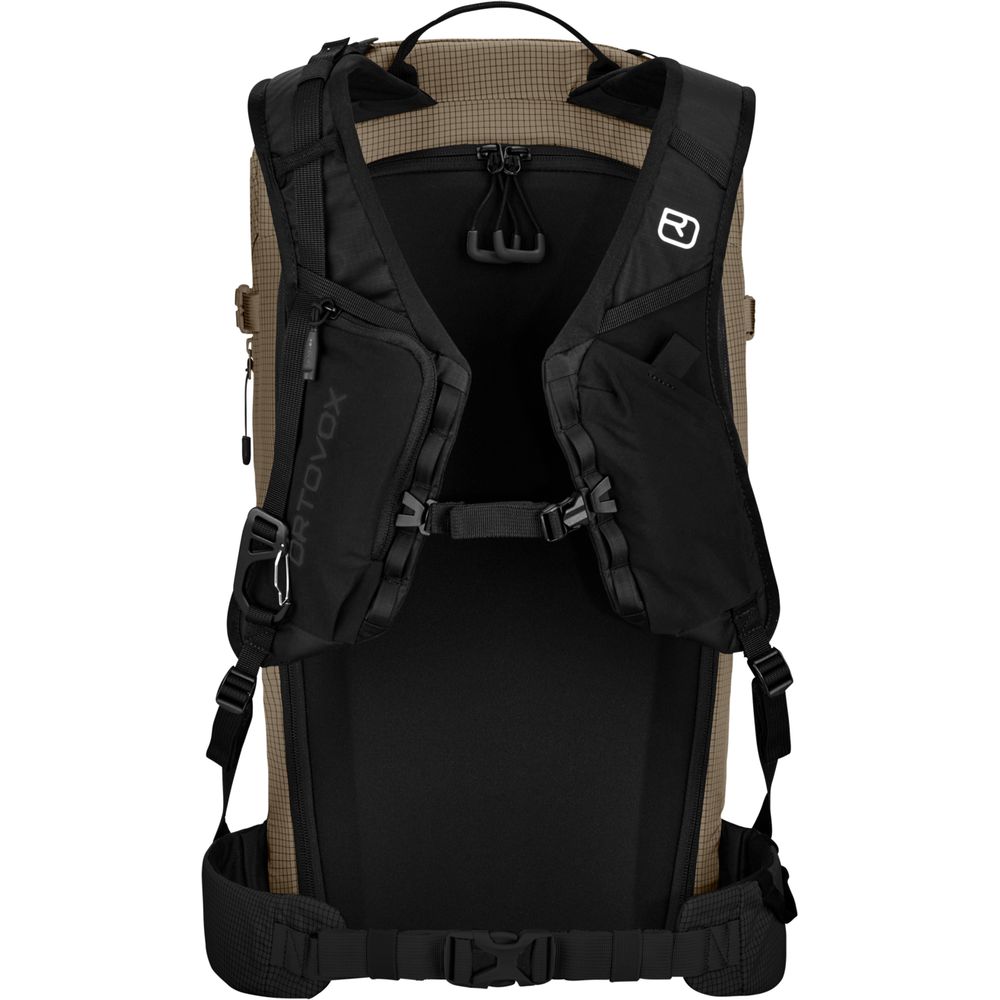 Ortovox Switchback 25 S Skitourenrucksack dark-linen Produktbild 1