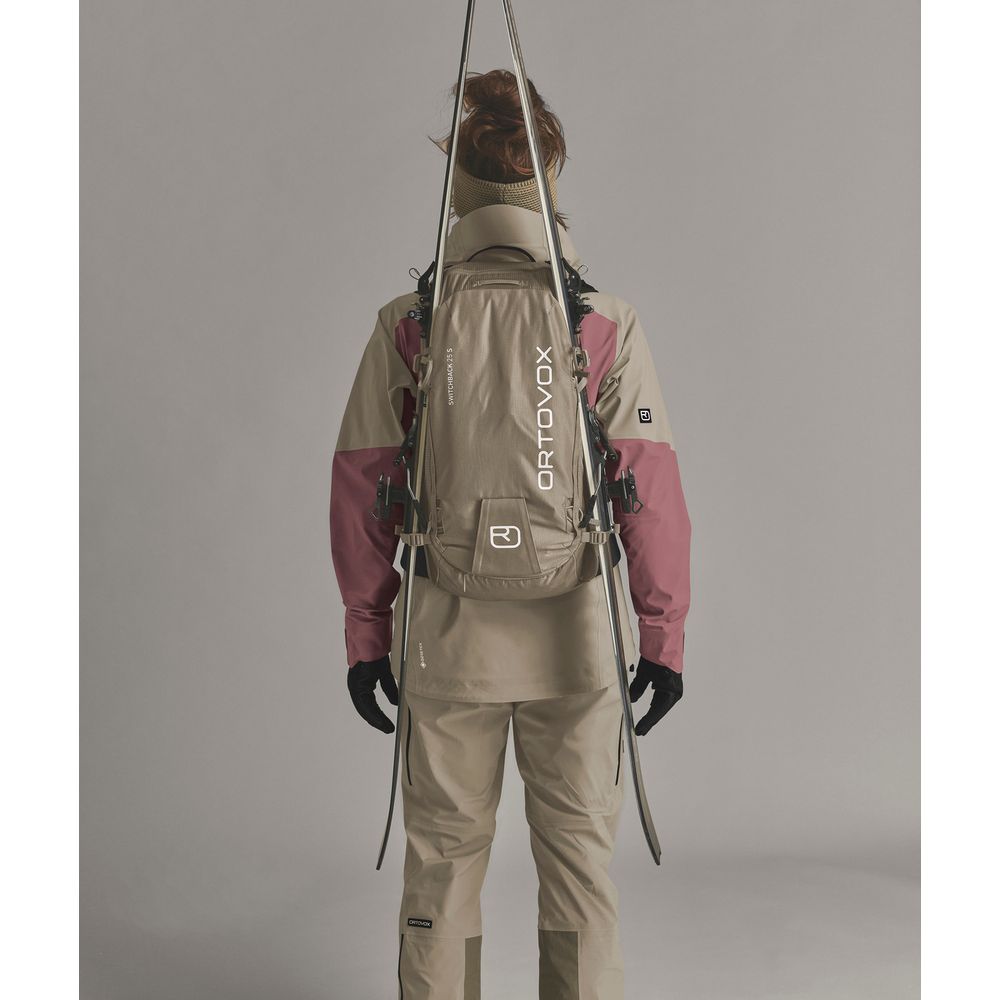 Ortovox Switchback 25 S Skitourenrucksack dark-linen Produktbild 4
