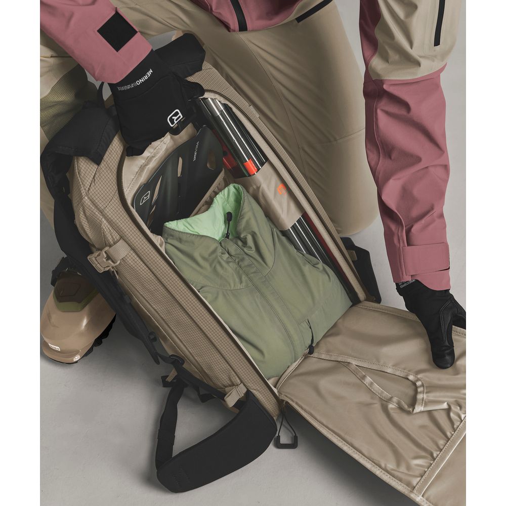 Ortovox Switchback 25 S Skitourenrucksack dark-linen Produktbild 7