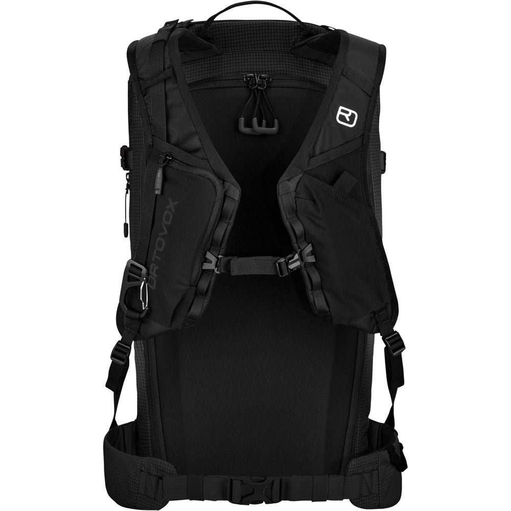 Ortovox Switchback 27 Skitourenrucksack black-raven Produktbild 1