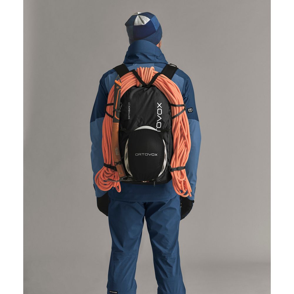 Ortovox Switchback 27 Skitourenrucksack black-raven Produktbild 2