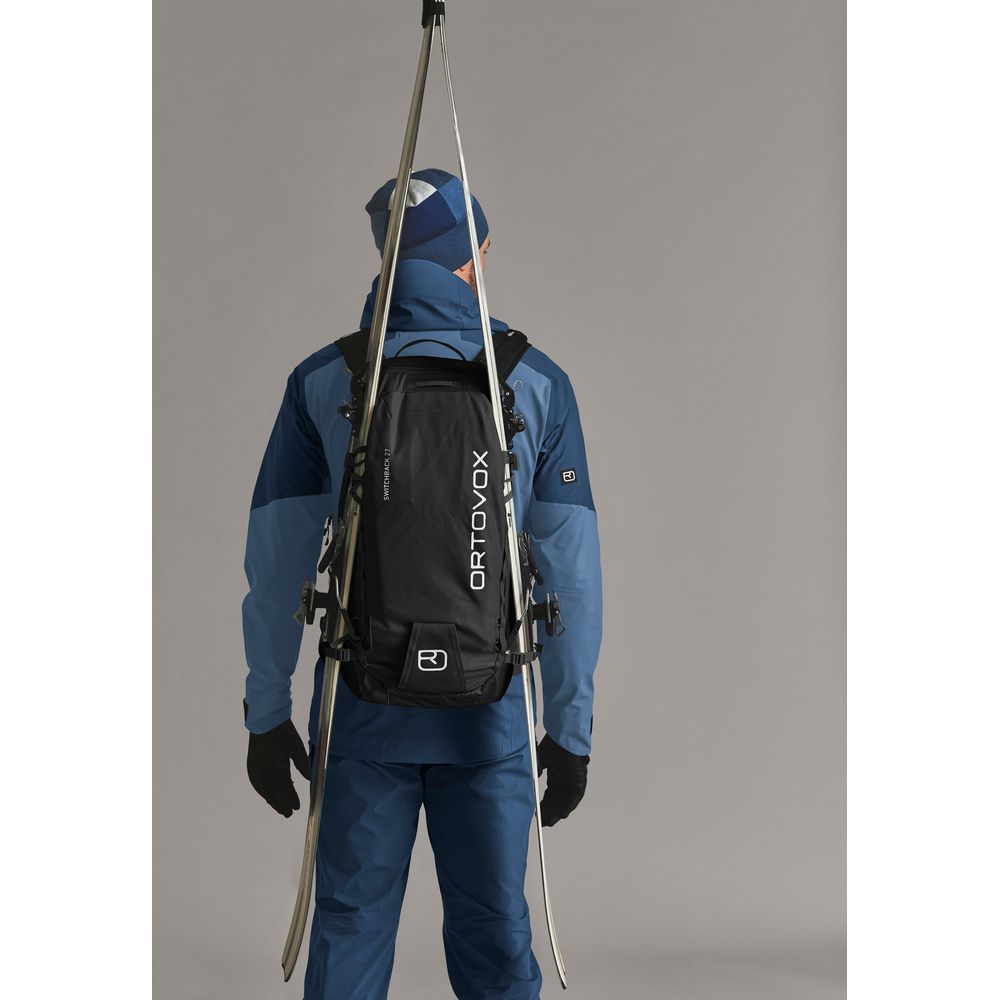 Ortovox Switchback 27 Skitourenrucksack black-raven Produktbild 4