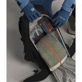 Ortovox Switchback 27 Skitourenrucksack black-raven Produktbild 8
