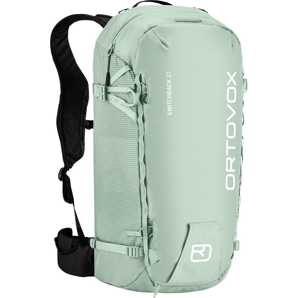 Ortovox Switchback 27 Skitourenrucksack green-acid Produktbild 0